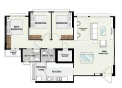 Blk 453B West Terra @ Bukit Batok (Bukit Batok), HDB 5 Rooms #517109771